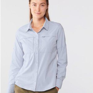 REI Co-op Sahara Button-Up Long-Sleeve Shirt - Women's